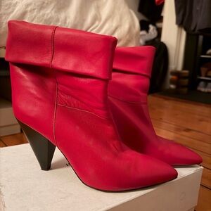 Isabel Marant boot